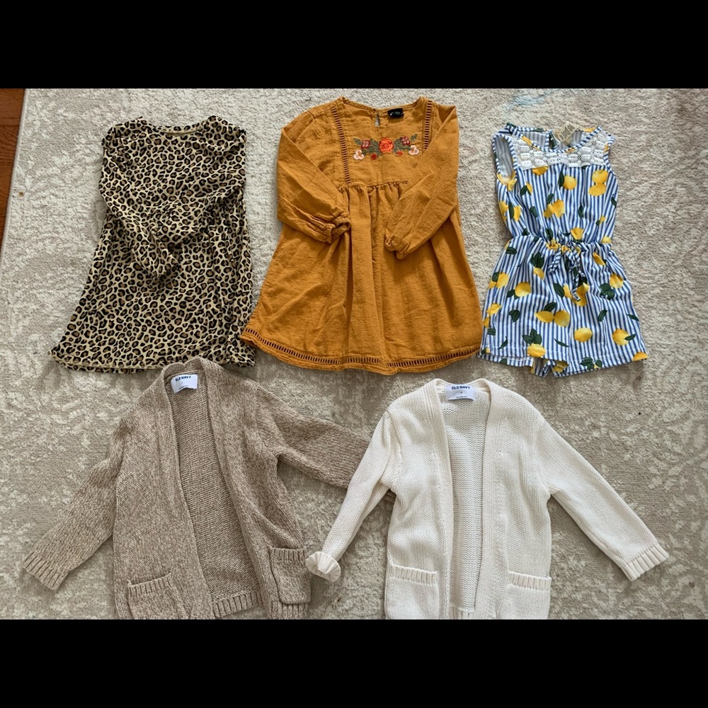 3t girls dress bundle!